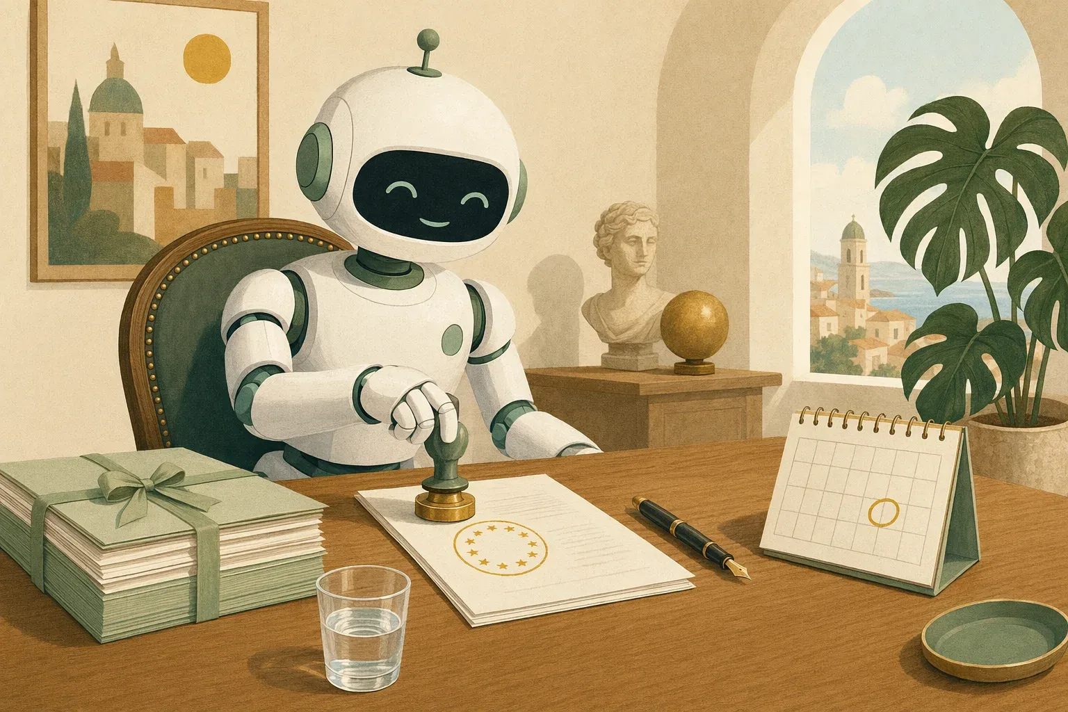 EU AI Act en la práctica: qué cambia en 2026 si automatizas procesos
