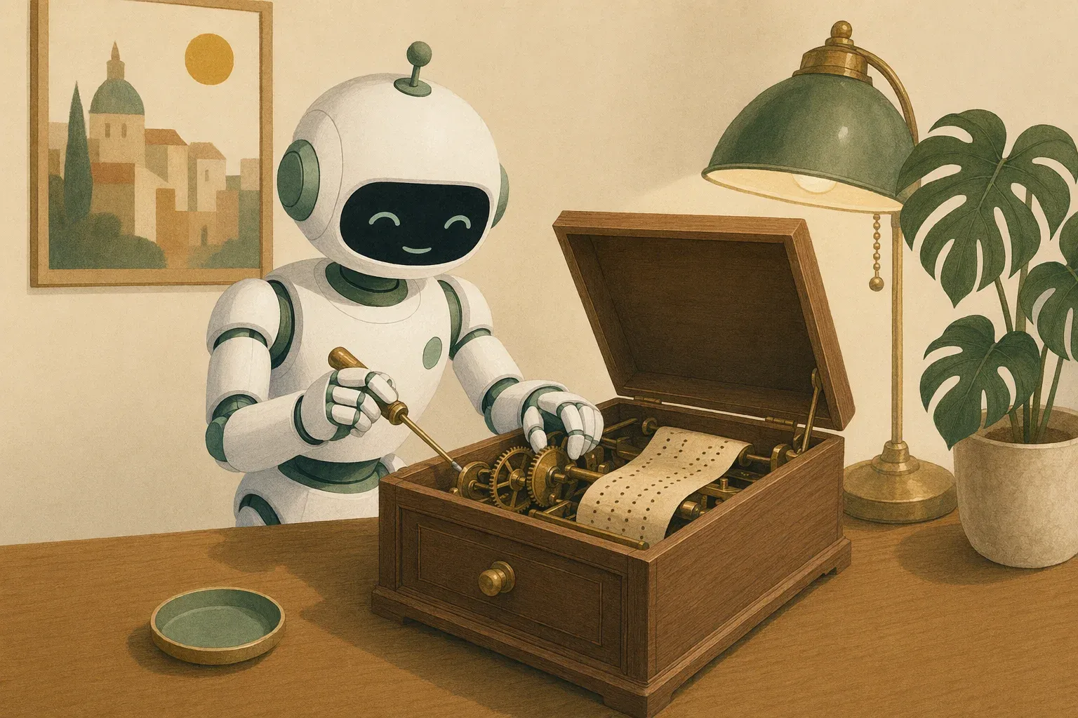 Cómo construimos un diagnóstico de automatización con IA gratuito (y por qué)
